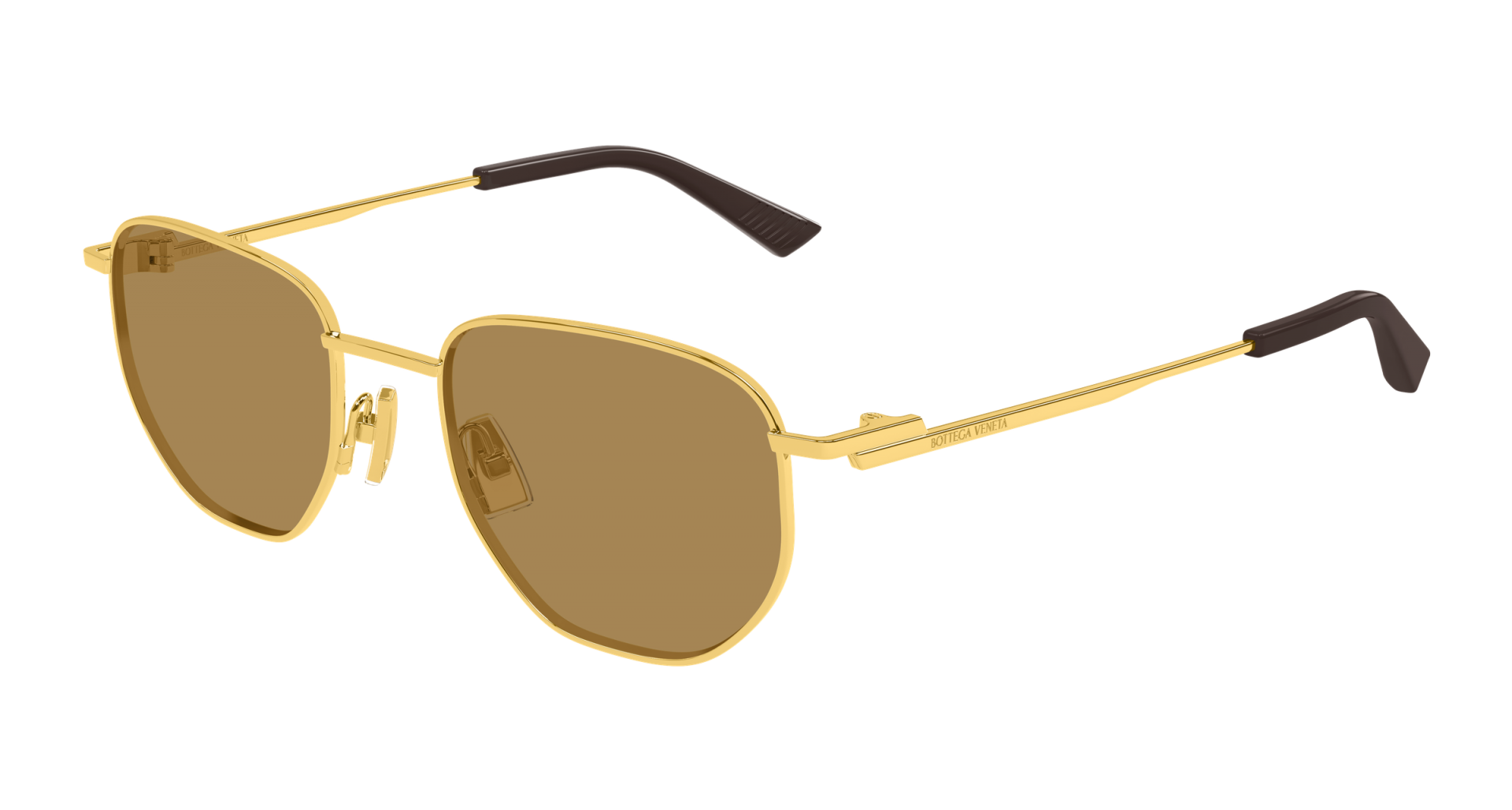Occhiali da sole Bottega Veneta BV1301S 007 8056376605402 | Ottica Lux