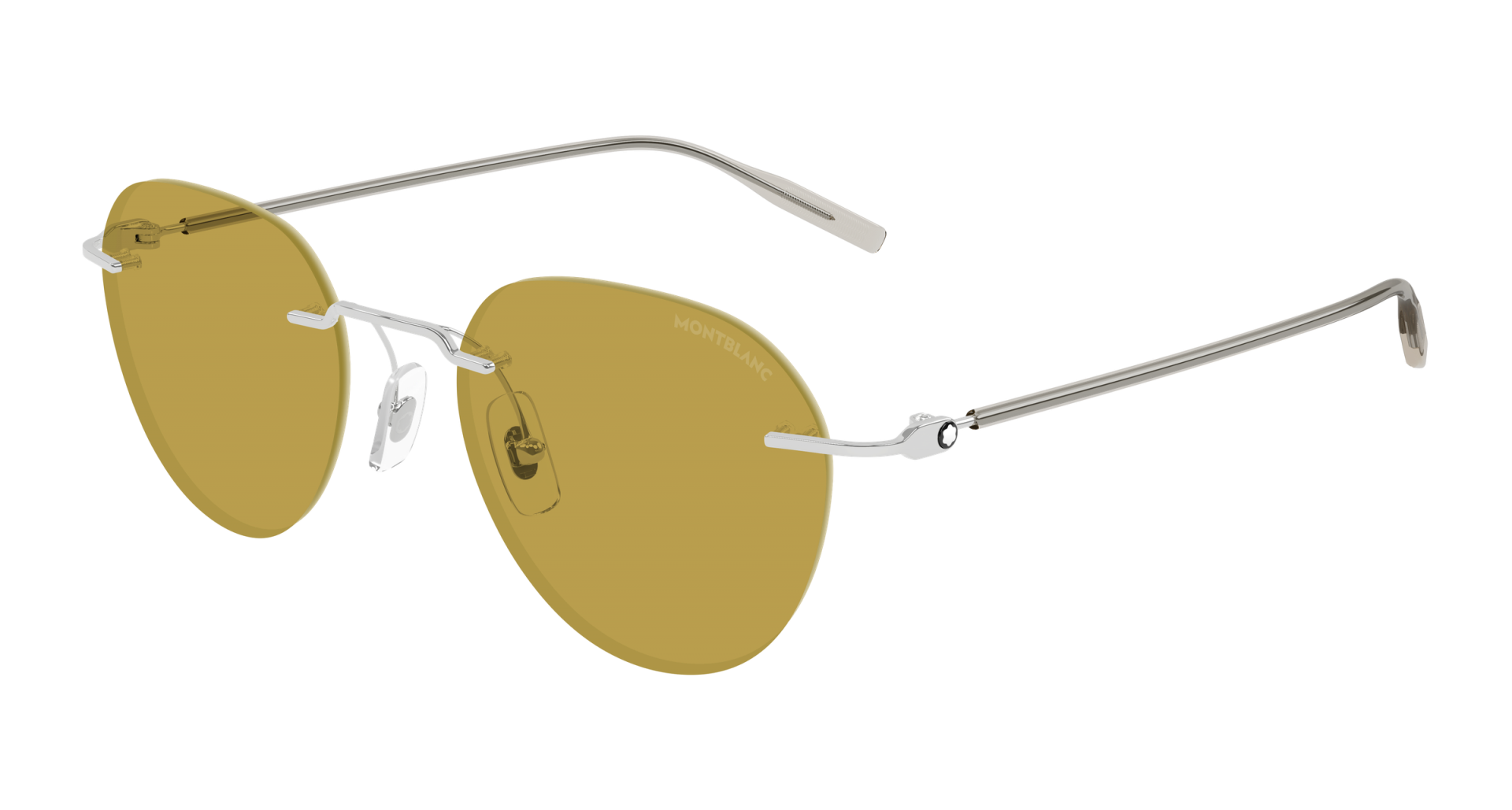Occhiali da sole Mont Blanc MB0428S 005 8056376611557 | Ottica Lux