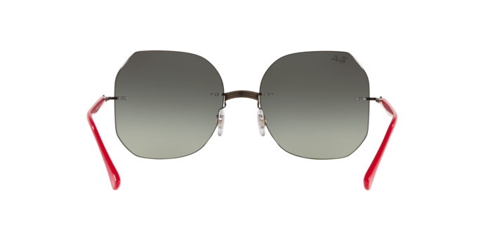 Occhiali da sole Ray-Ban RB8067 004/11 8056597460552 | Ottica Lux Occhiali da sole Ray-Ban RB8067 004/11 8056597460552 | Ottica Lux