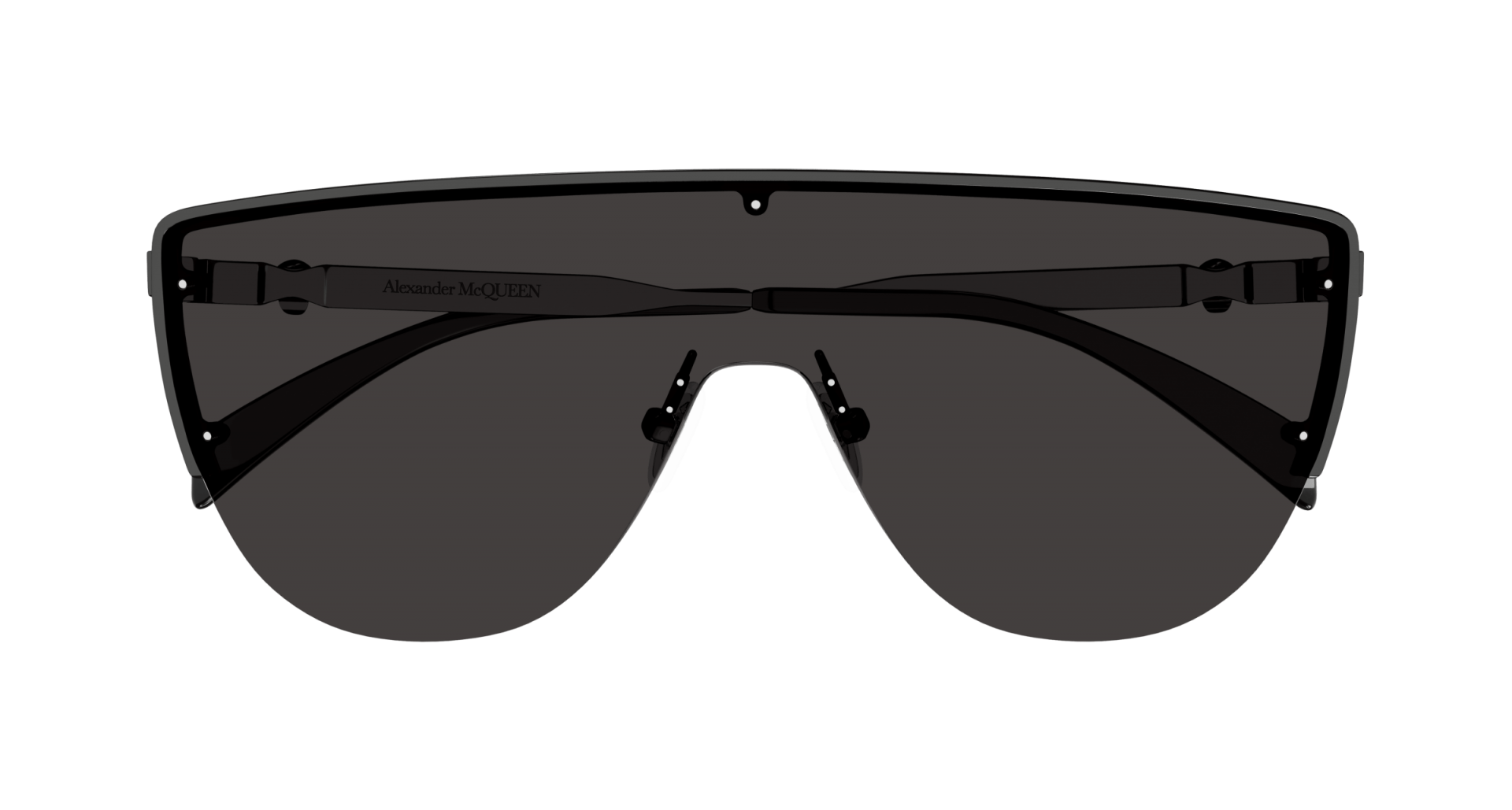 Occhiali da sole Alexander McQUEEN AM0457S 001 8056376507584 | Ottica Lux