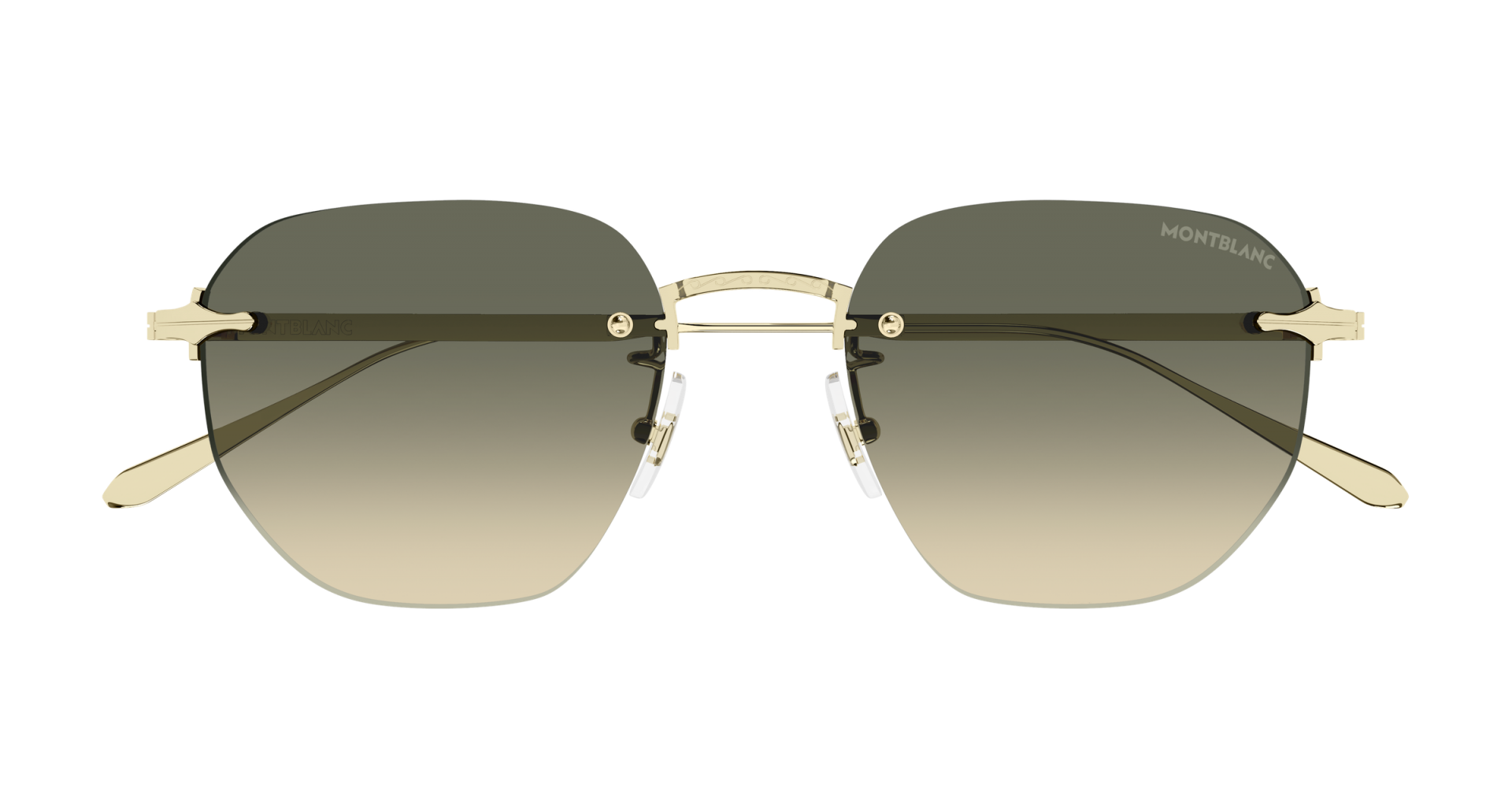 Sunglasses Mont Blanc MB0405S 006 8056376698589 | Ottica Lux