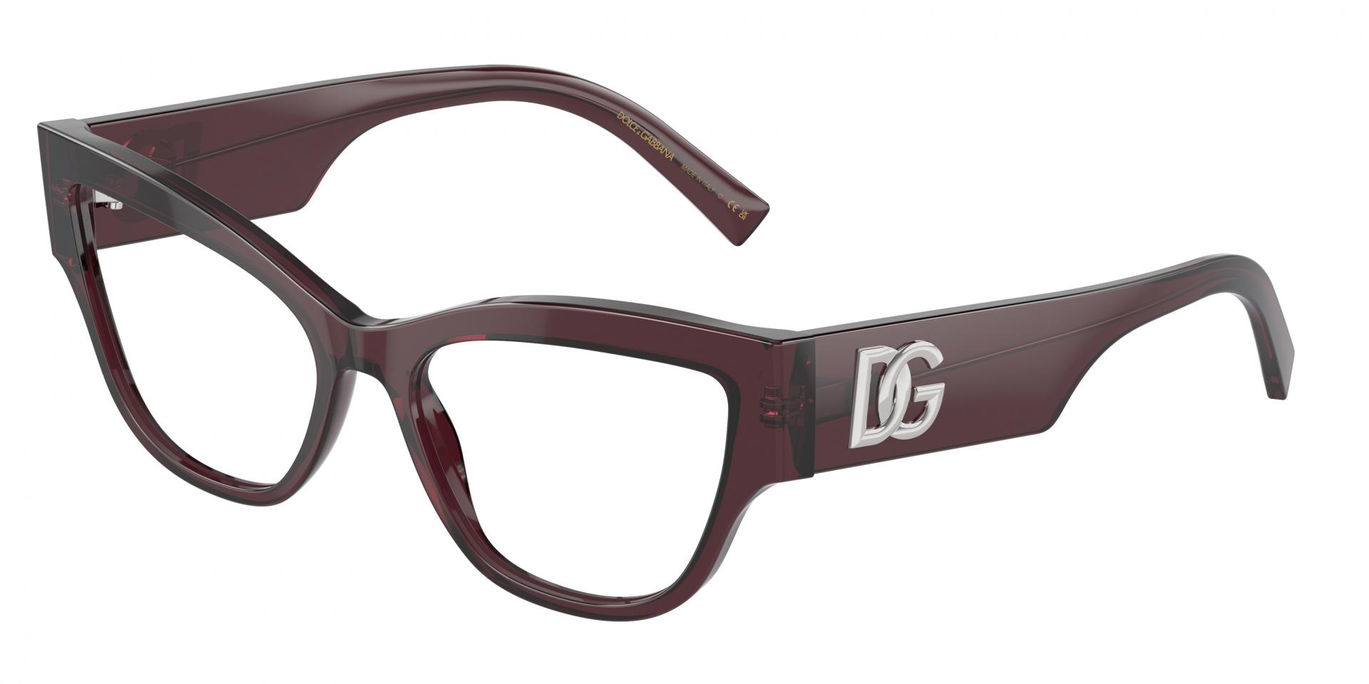 Ophthalmic frames Dolce & Gabbana DG3378 3045 8056262074510 | Ottica Lux