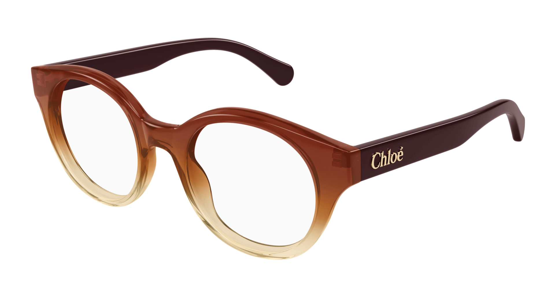 Ophthalmic frames Chloé CH0271O 010 8056376533958 | Ottica Lux