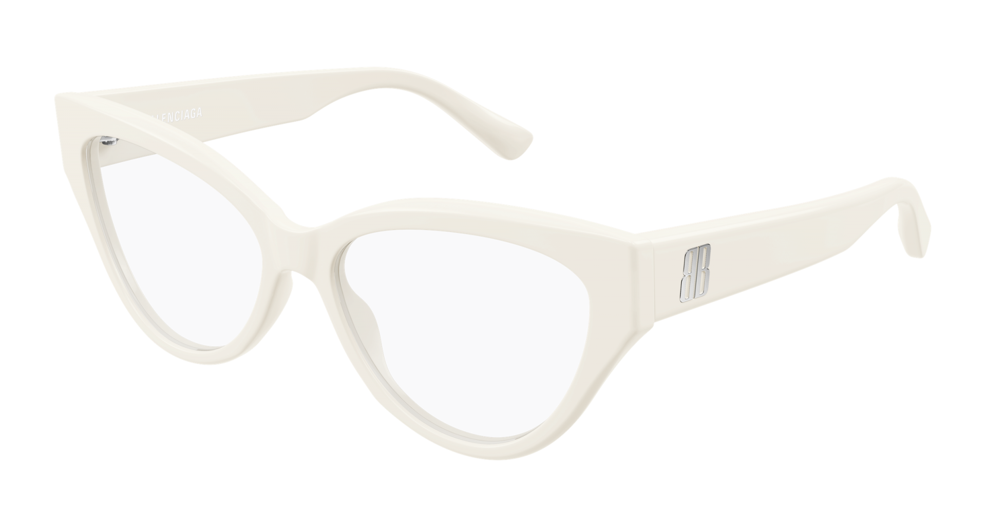 Ophthalmic frames Balenciaga BB0482O 001 8056376642643 | Ottica Lux