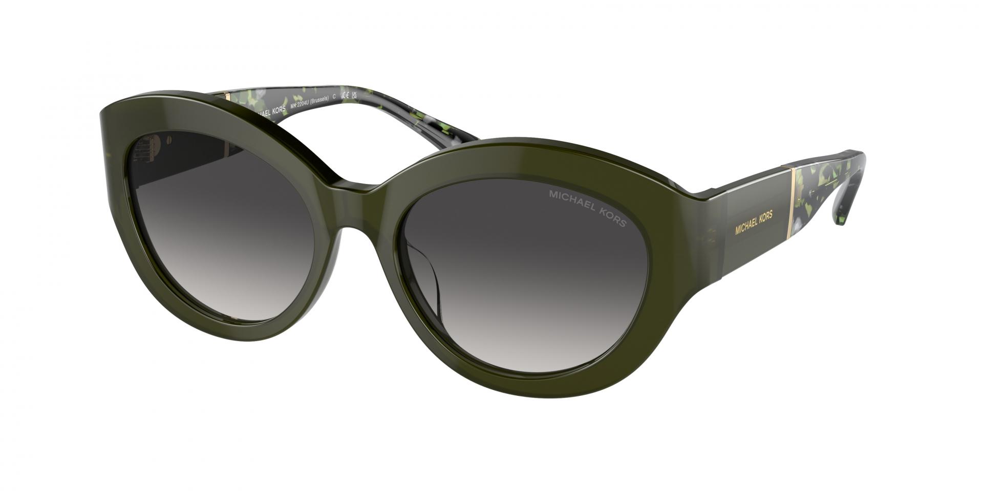 Occhiali da sole Michael Kors MK2204U BRUSSELS 39478G 0725125422970 | Ottica Lux