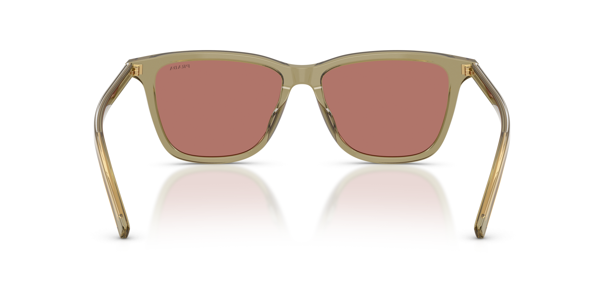 Sunglasses Prada PR D18SD 27O80W 8056262966983 | Ottica Lux