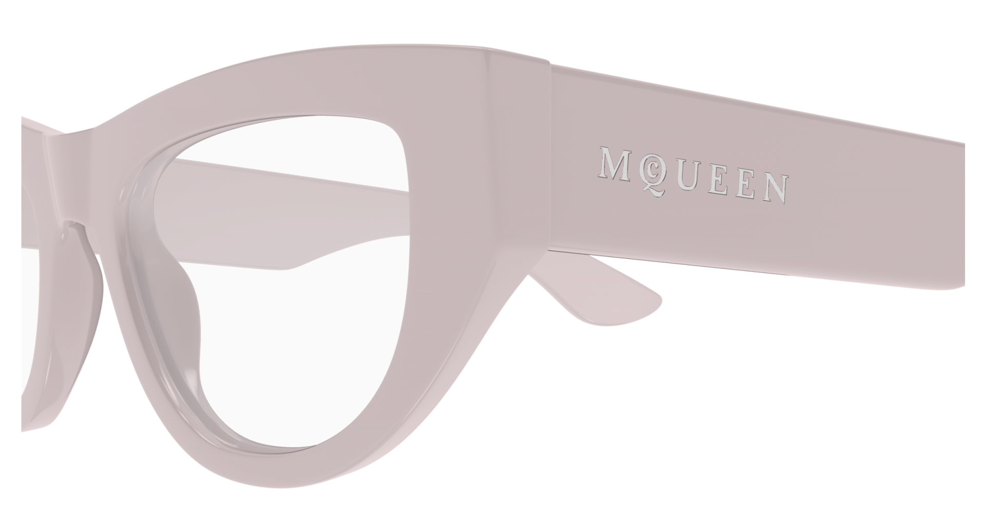 Ophthalmic frames Alexander McQUEEN AM0512O 003 8056376567786 | Ottica Lux