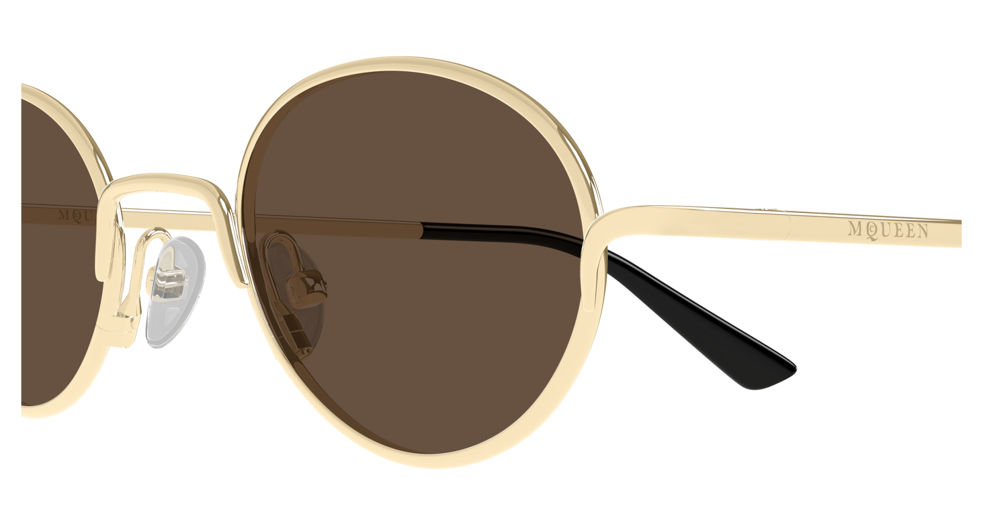 Occhiali da sole Alexander McQUEEN AM0562S 002 8056376656145 | Ottica Lux