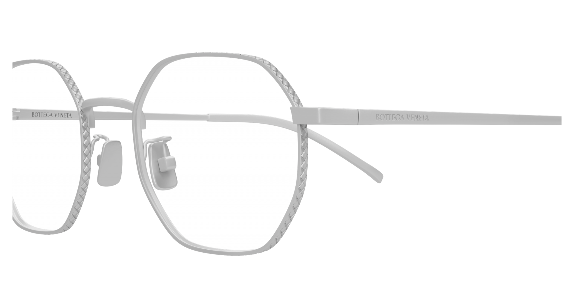 Occhiali da vista Bottega Veneta BV1423OA 002 8056376609431 | Ottica Lux