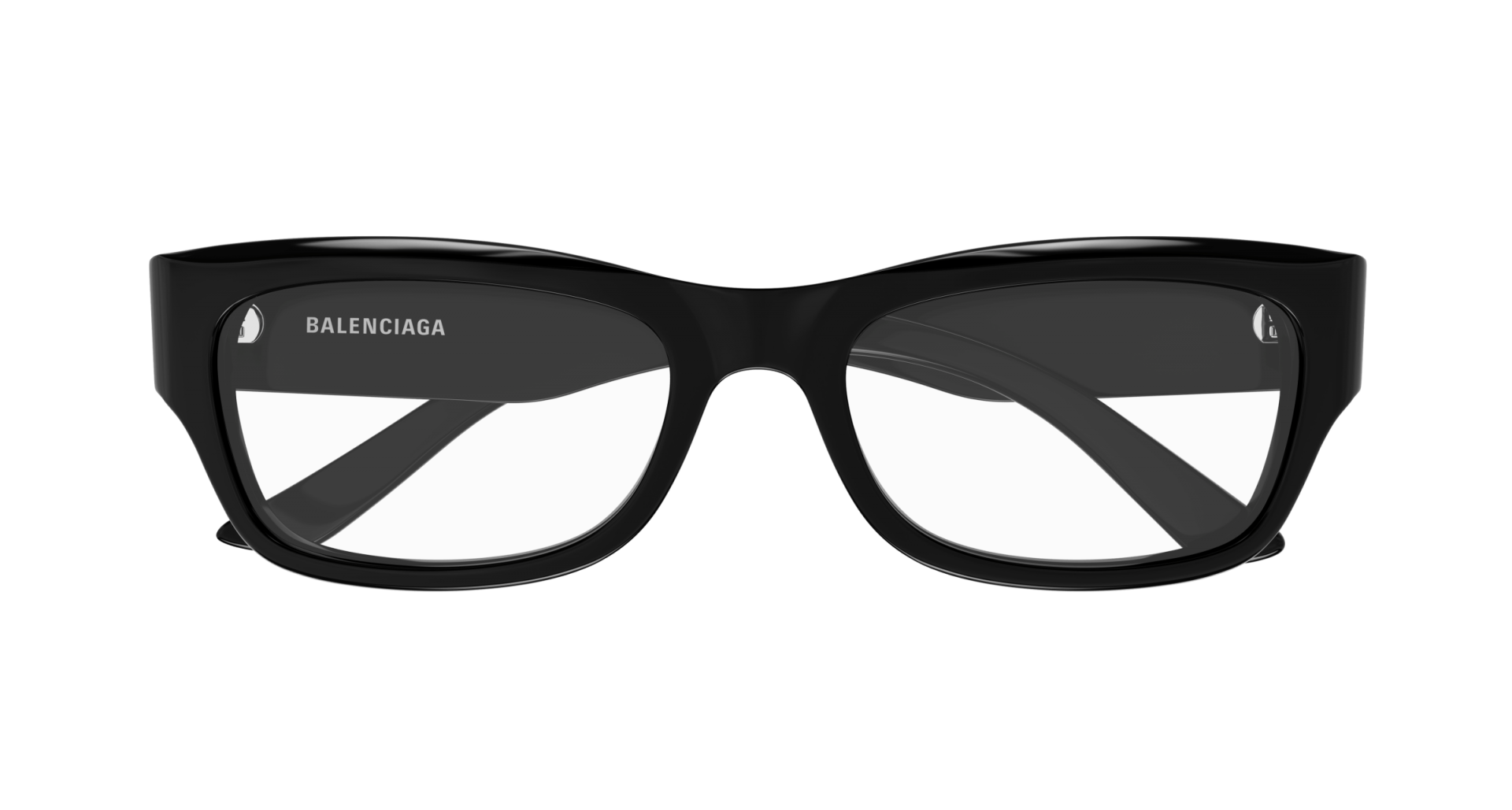 Ophthalmic frames Balenciaga BB0392O 001 8056376550078 | Ottica Lux