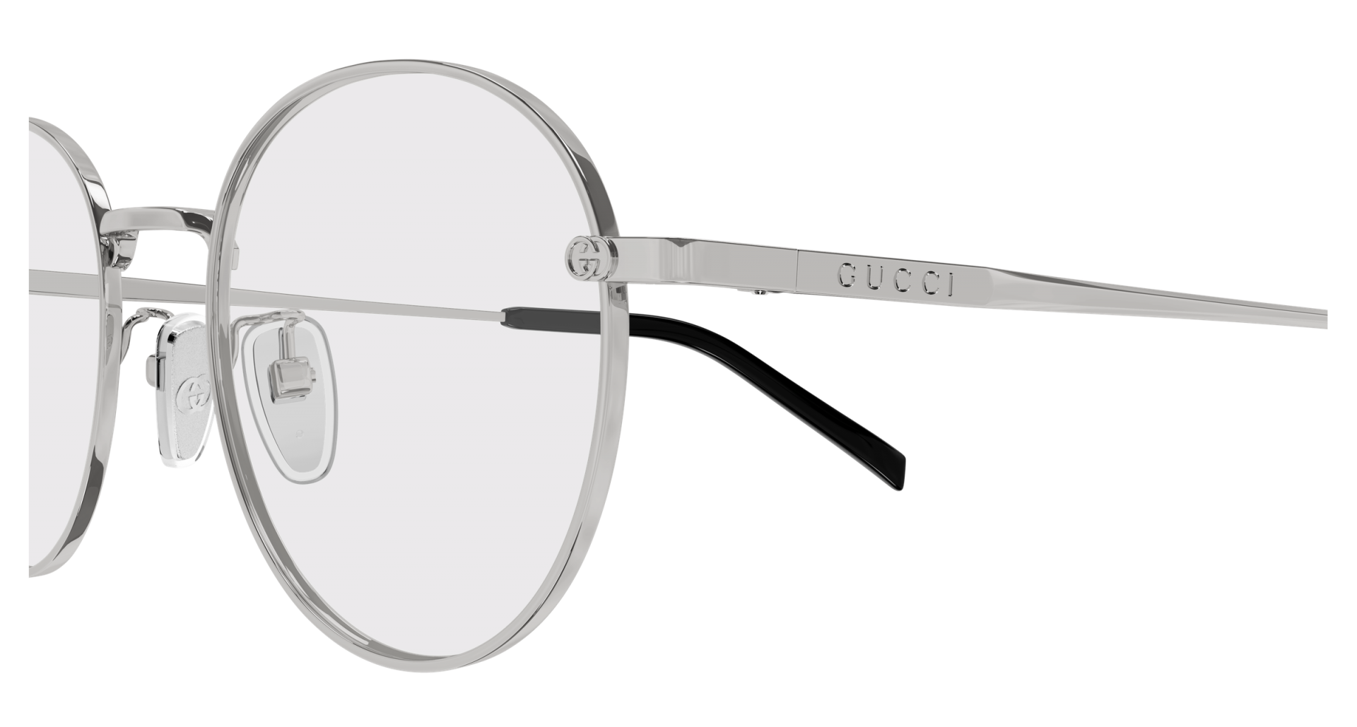 Occhiali da vista Gucci GG2004OA 003 8056376587739 | Ottica Lux