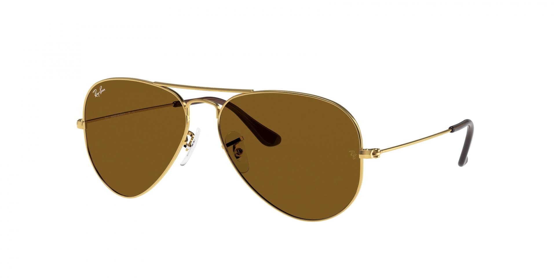 Occhiali da sole Ray-Ban RB3025 AVIATOR LARGE METAL 001/33 0805289178330 | Ottica Lux