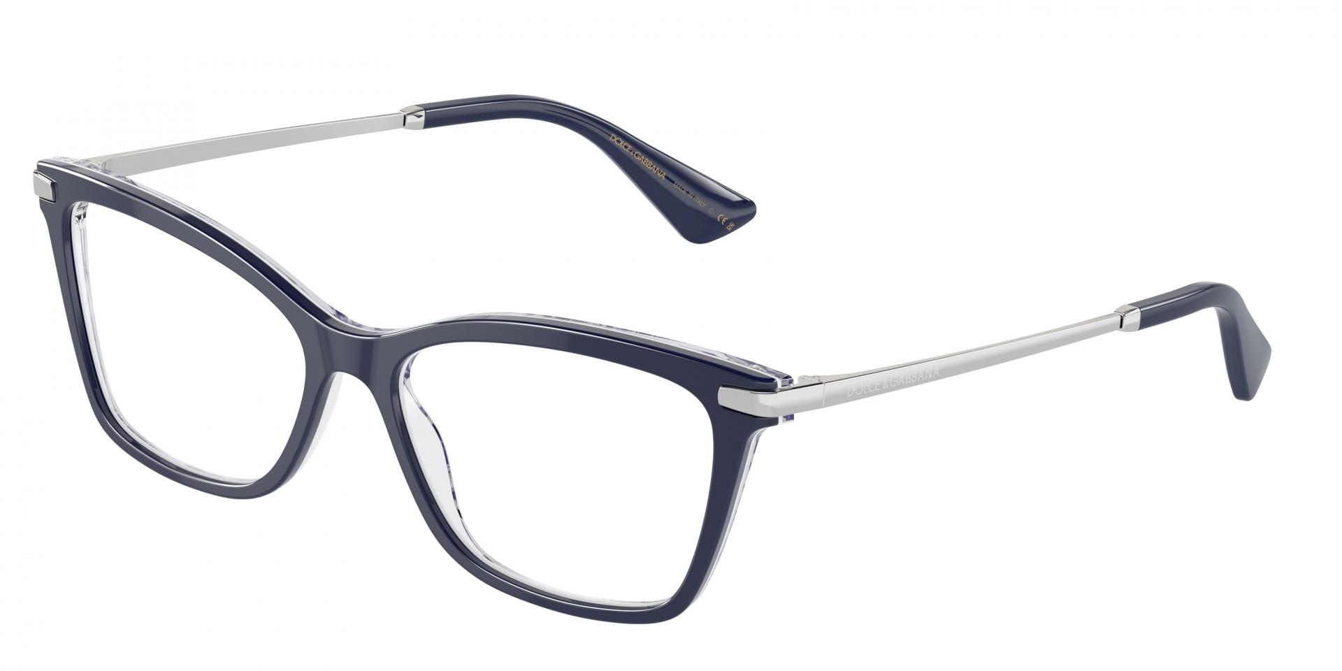 Ophthalmic frames Dolce & Gabbana DG3393 3414 8056262057308 | Ottica Lux