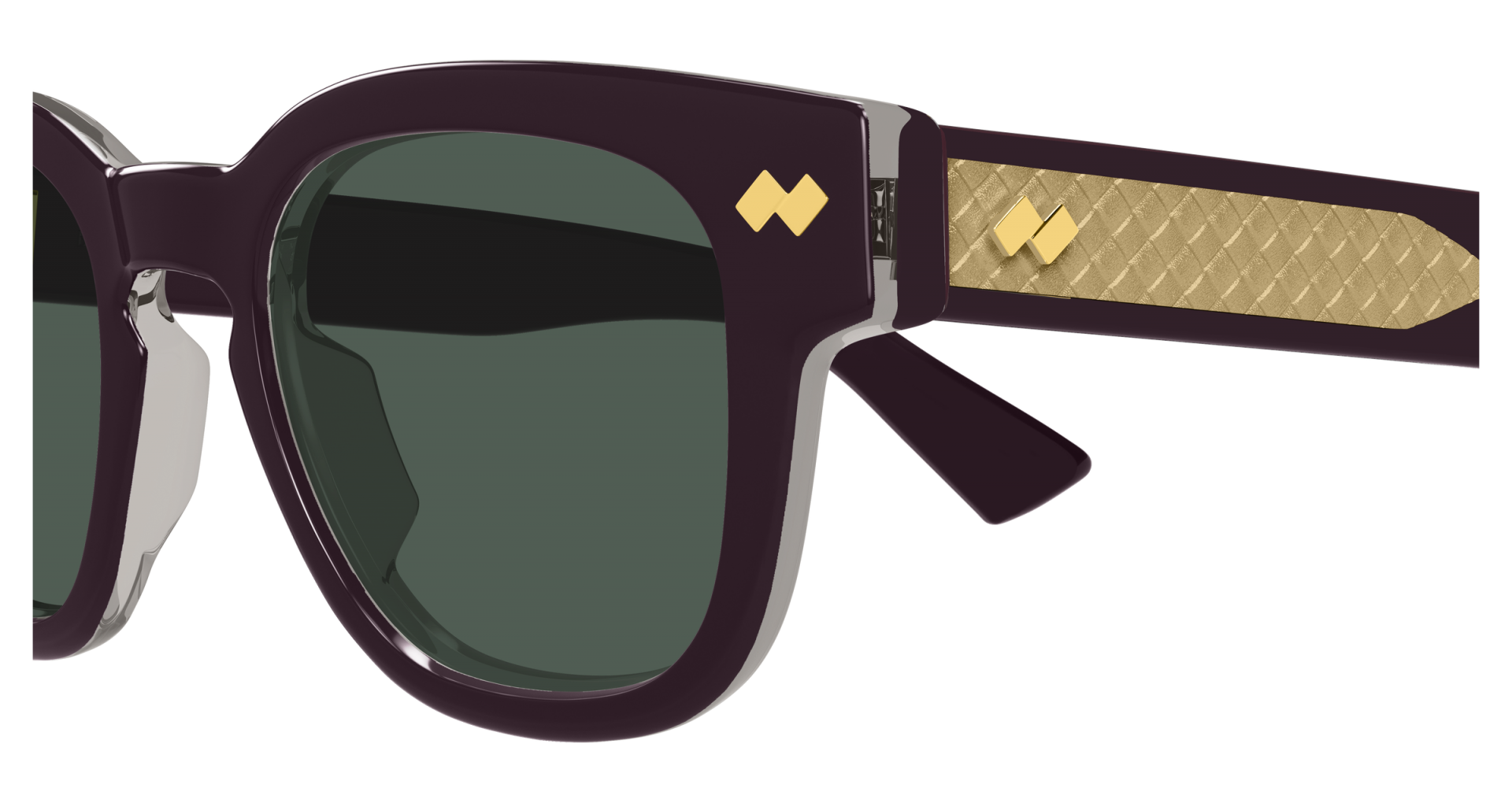 Sunglasses Bottega Veneta BV1441S 004 8056376649666 | Ottica Lux