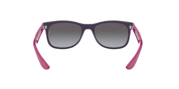 Occhiali da sole Ray-Ban RJ9052S JUNIOR NEW WAYFARER 70218G 8056597186667 | Ottica Lux