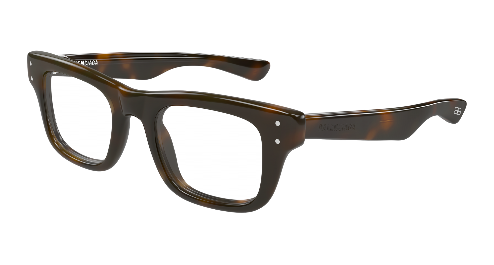 Ophthalmic frames Balenciaga BB0523O 001 8056376690705 | Ottica Lux