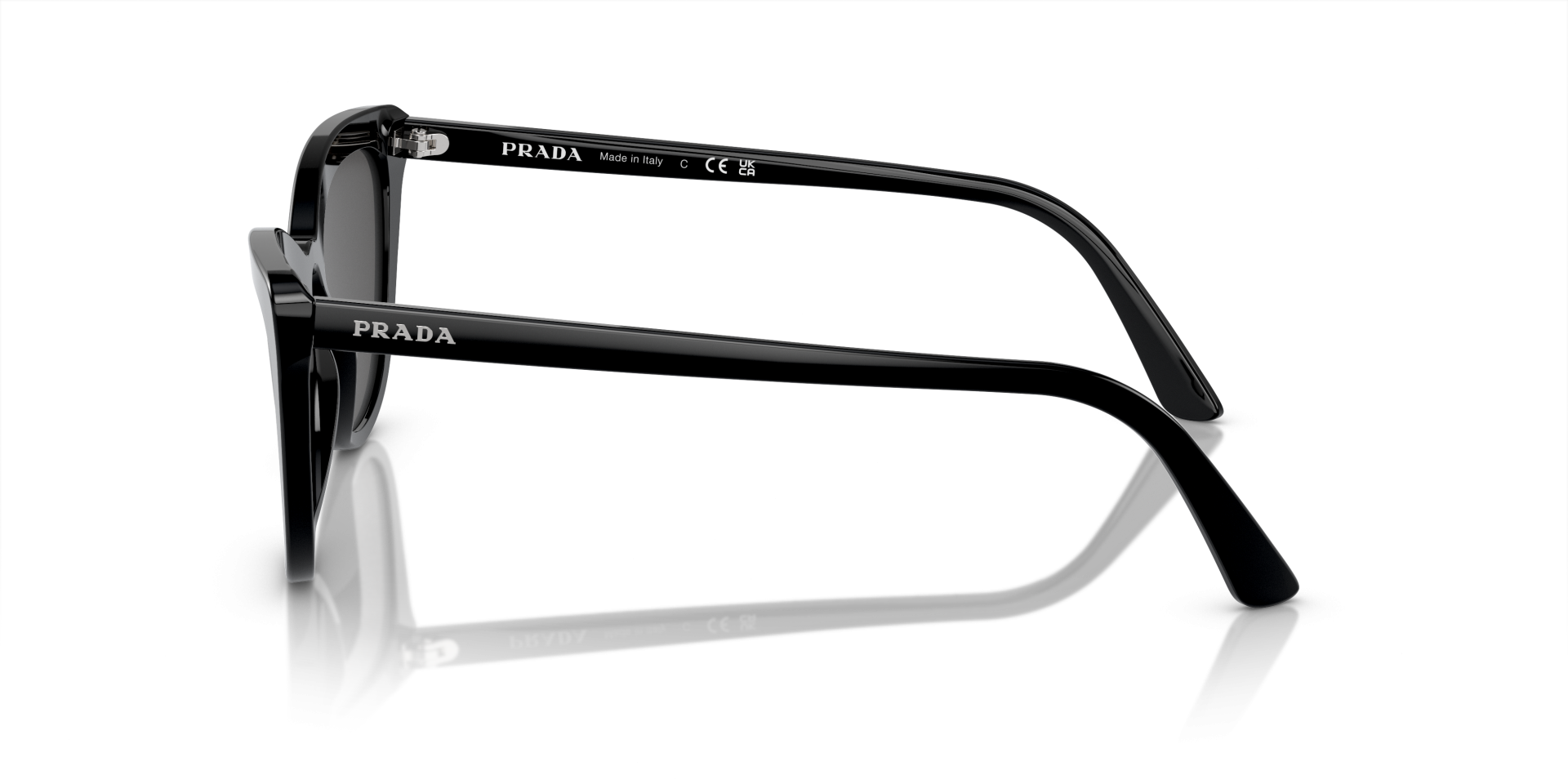 Sunglasses Prada PR 01VS CATWALK 1AB5S0 8053672987454 | Ottica Lux