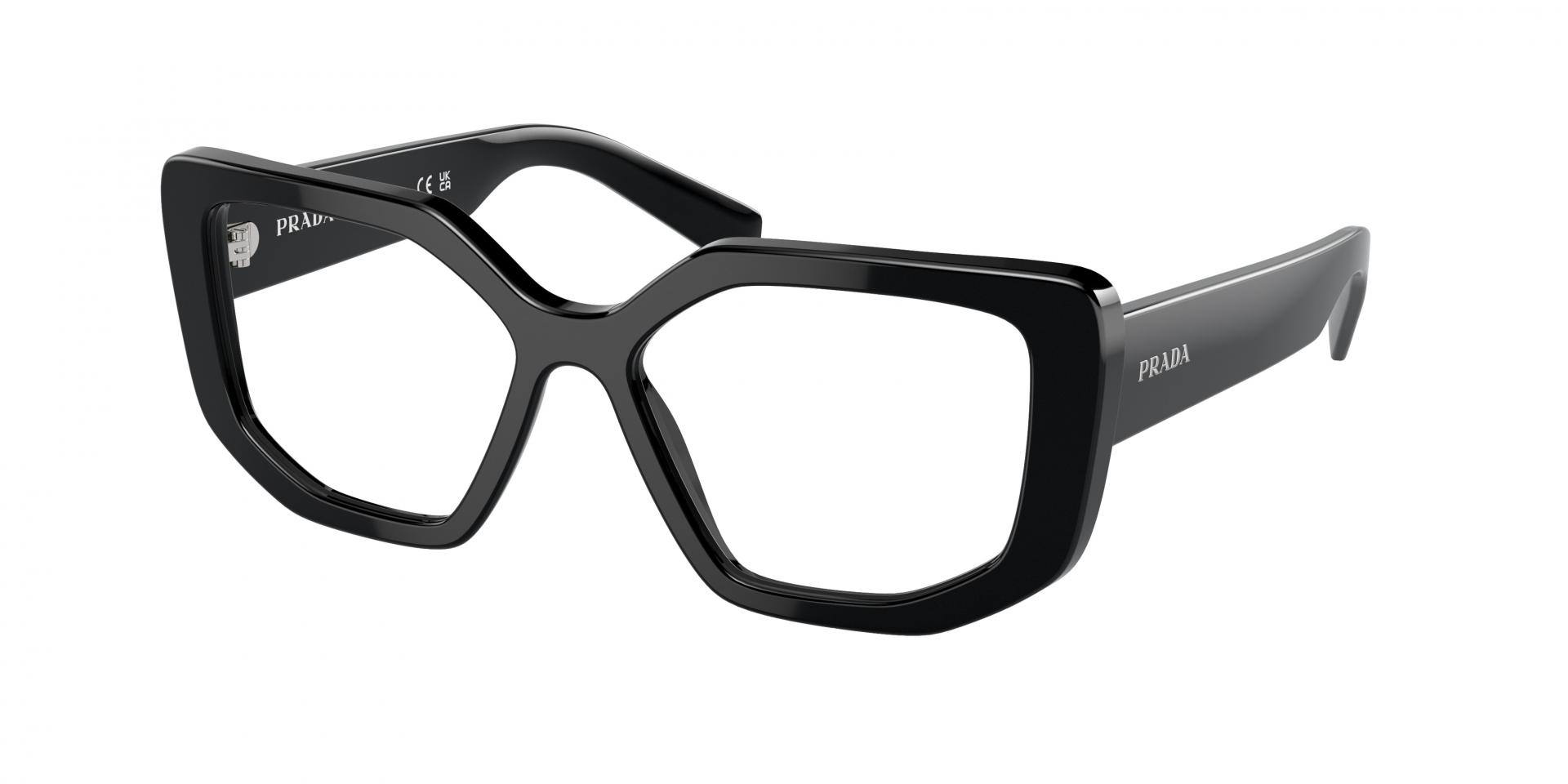 Occhiali da vista Prada PR A04V 1AB1O1 8056597969802 | Ottica Lux