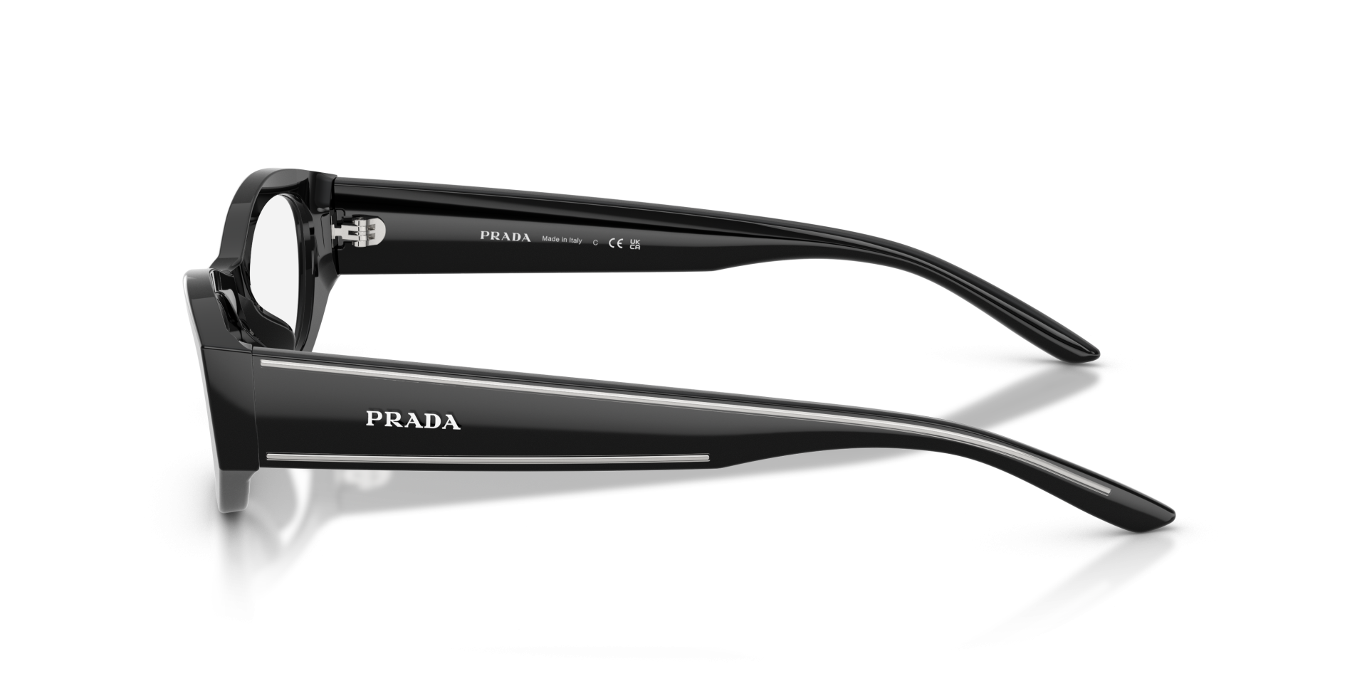 Ophthalmic frames Prada PR D19VU 16K1O1 8056262980989 | Ottica Lux