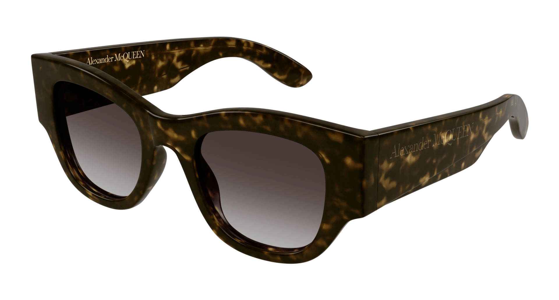 Occhiali da sole Alexander McQUEEN AM0420S 002 8056376469783 | Ottica Lux