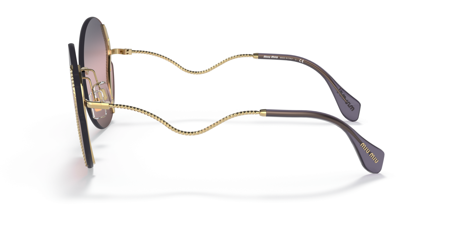 Occhiali da sole Miu Miu MU 50XS 5AK157 8056597365819 | Ottica Lux