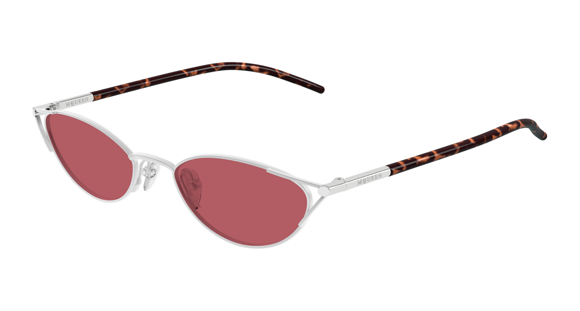 Occhiali da sole Alexander McQUEEN AM0563S 002 8056376656053 | Ottica Lux