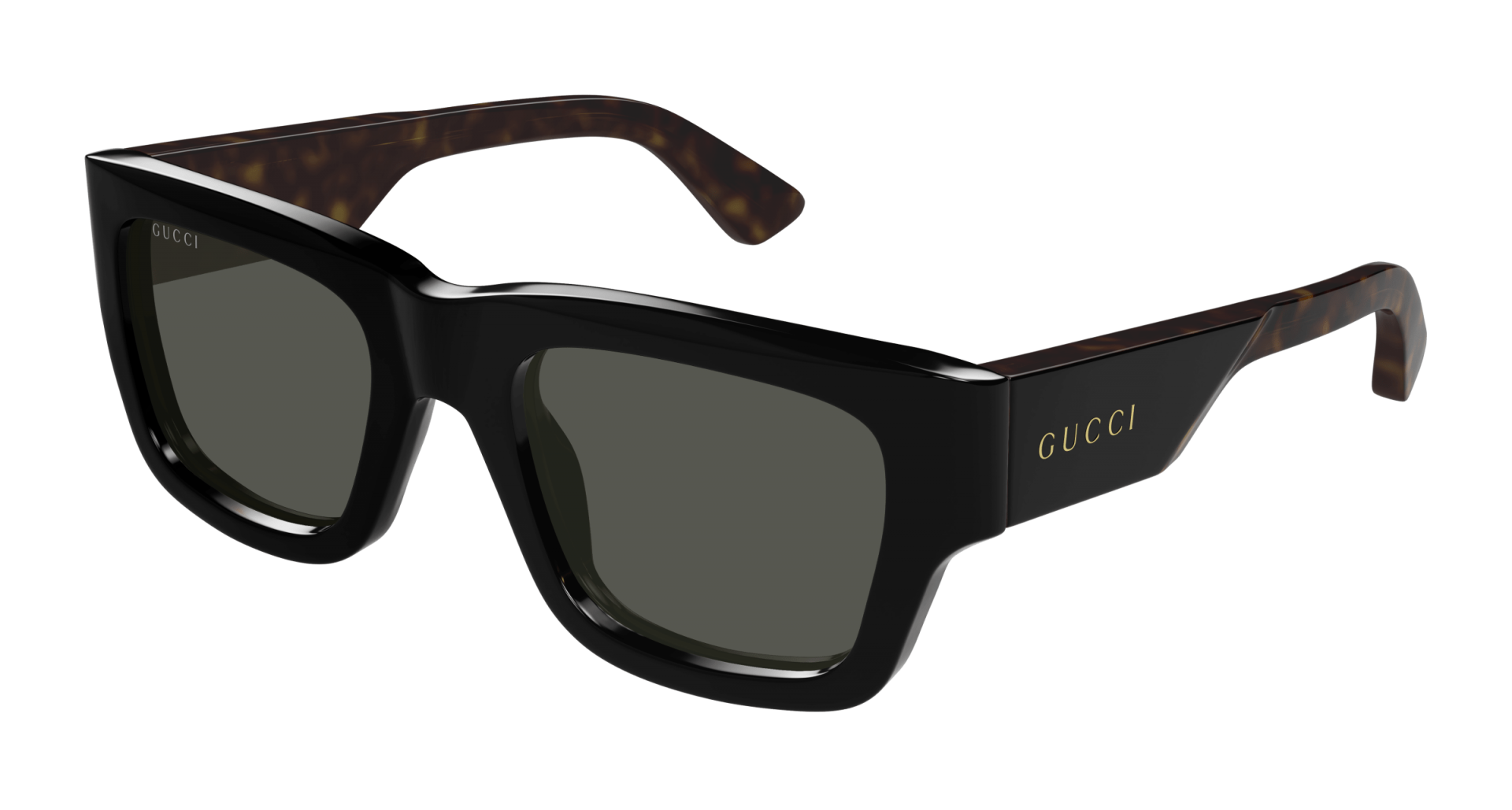 Occhiali da sole Gucci GG1668S 001 8056376517293 | Ottica Lux