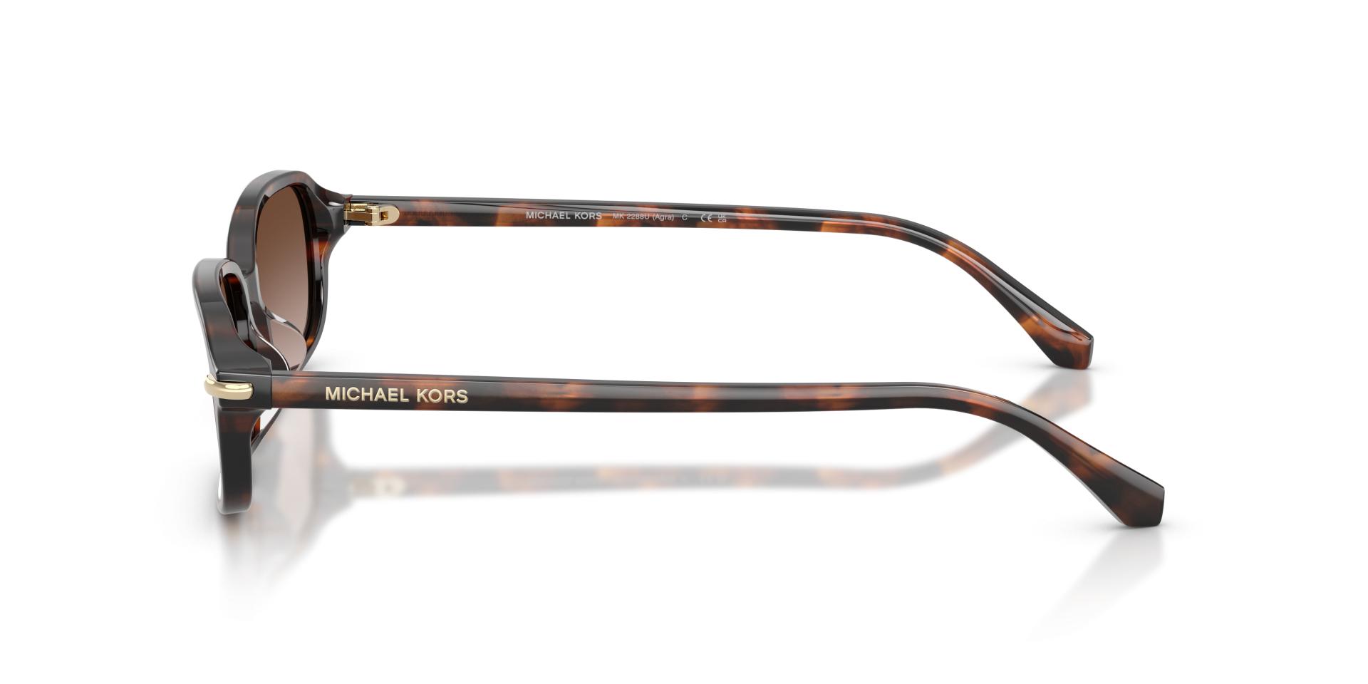 Occhiali da sole Michael Kors MK2288U AGRA 403913 0725125551007 | Ottica Lux