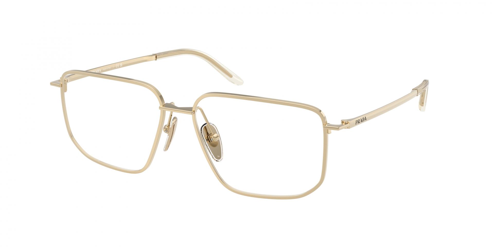 Ophthalmic frames Prada pr c52v ZVN1O1 8056262664780 | Ottica Lux