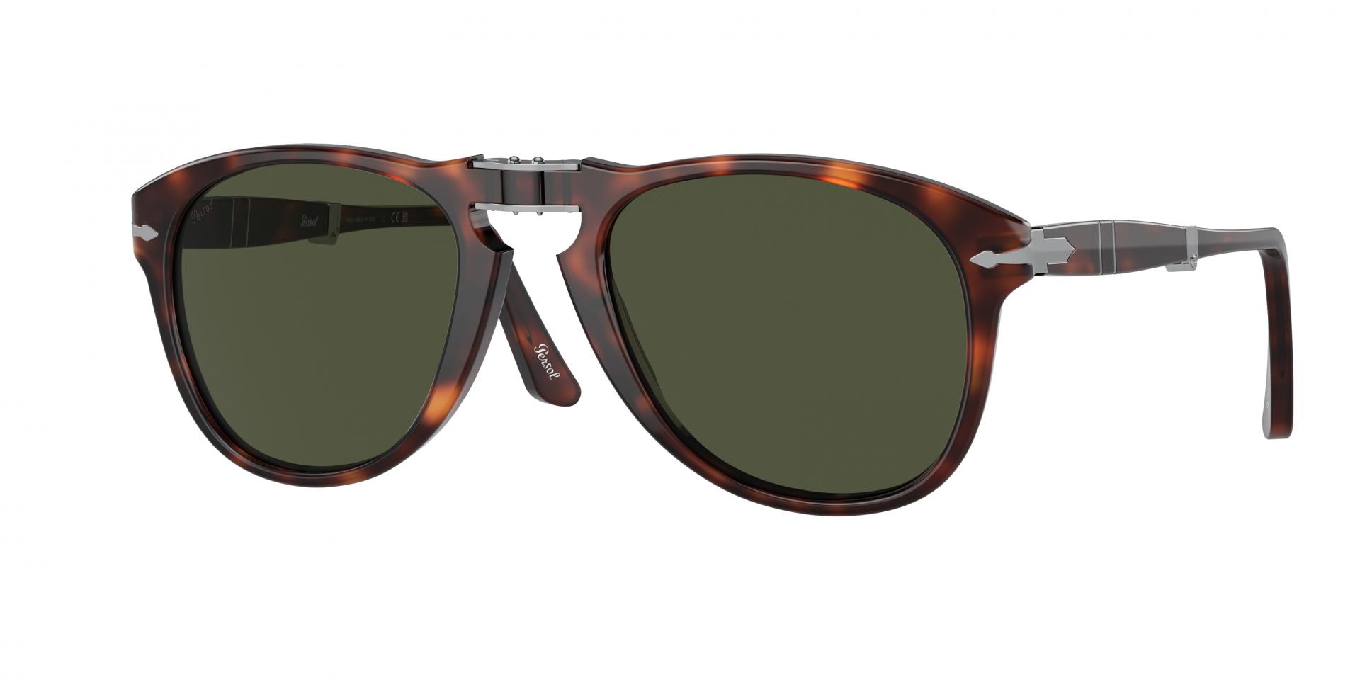 Occhiali da sole Persol PO0714 FOLDING 24/31 0713132010778 | Ottica Lux