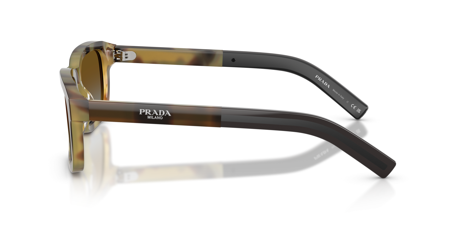 Sunglasses Prada PR D16S 22P0A4 8056262975084 | Ottica Lux
