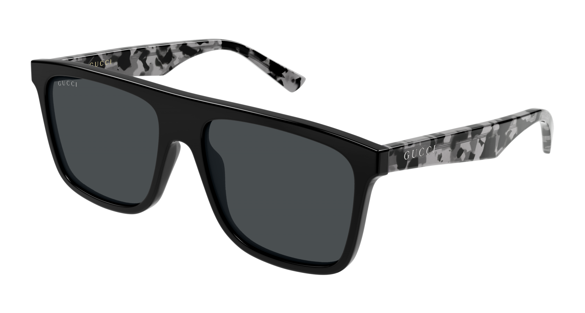 Sunglasses Gucci GG2182S 001 8056376680652 | Ottica Lux