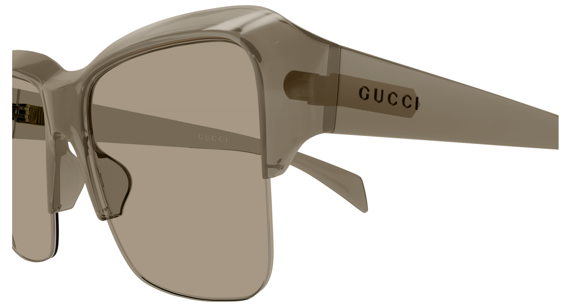 Sunglasses Gucci GG2024S 005 8056376644203 | Ottica Lux