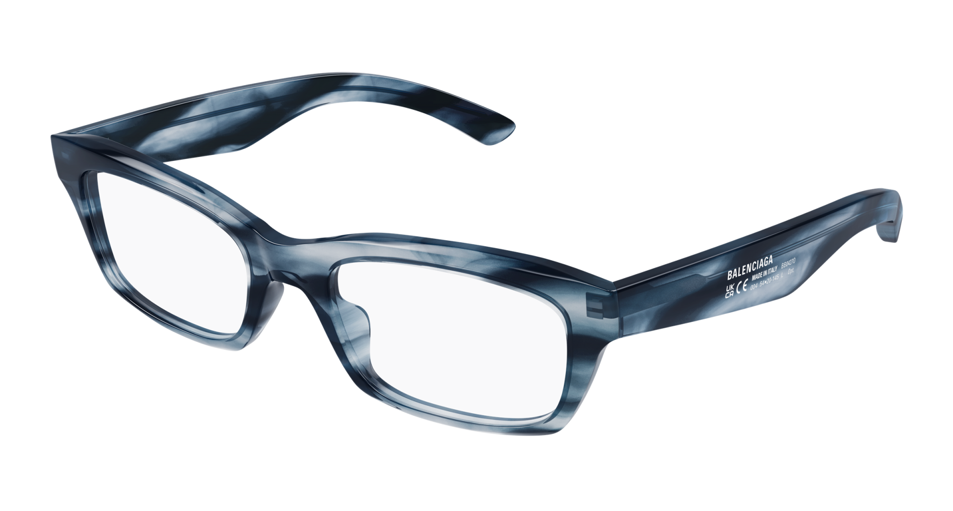 Ophthalmic frames Balenciaga BB0427O 004 8056376603262 | Ottica Lux