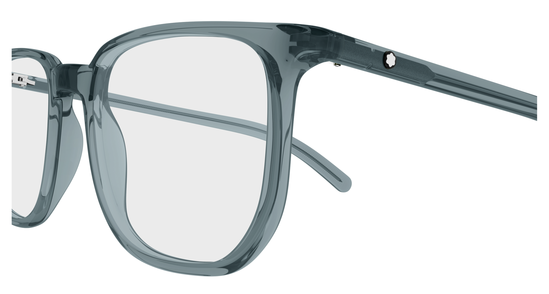 Ophthalmic frames Mont Blanc MB0388O 006 8056376698572 | Ottica Lux