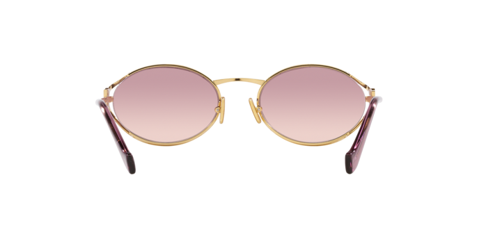 Miu Miu｜PEDORAS (5HC117 2CQU F0D9G) Sunglasses Miu Miu MU 52YS 5AK06S 8056597886918 | Ottica Lux