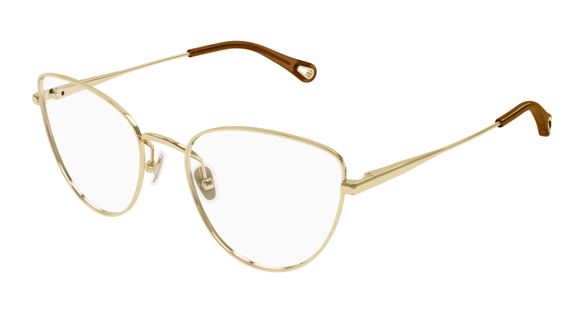 Ophthalmic frames Chloé CH0319O 001 8056376568073 | Ottica Lux