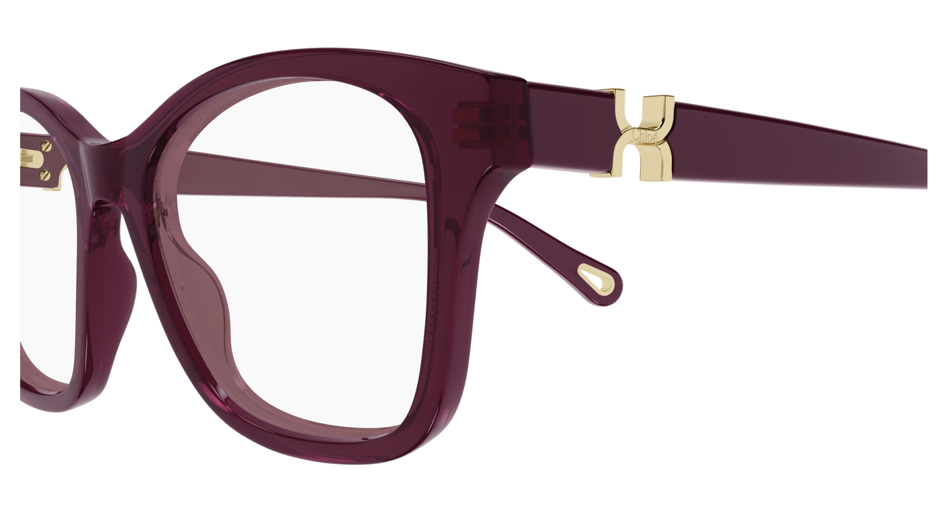 Occhiali da vista Chloé CH0334O 010 8056376617252 | Ottica Lux