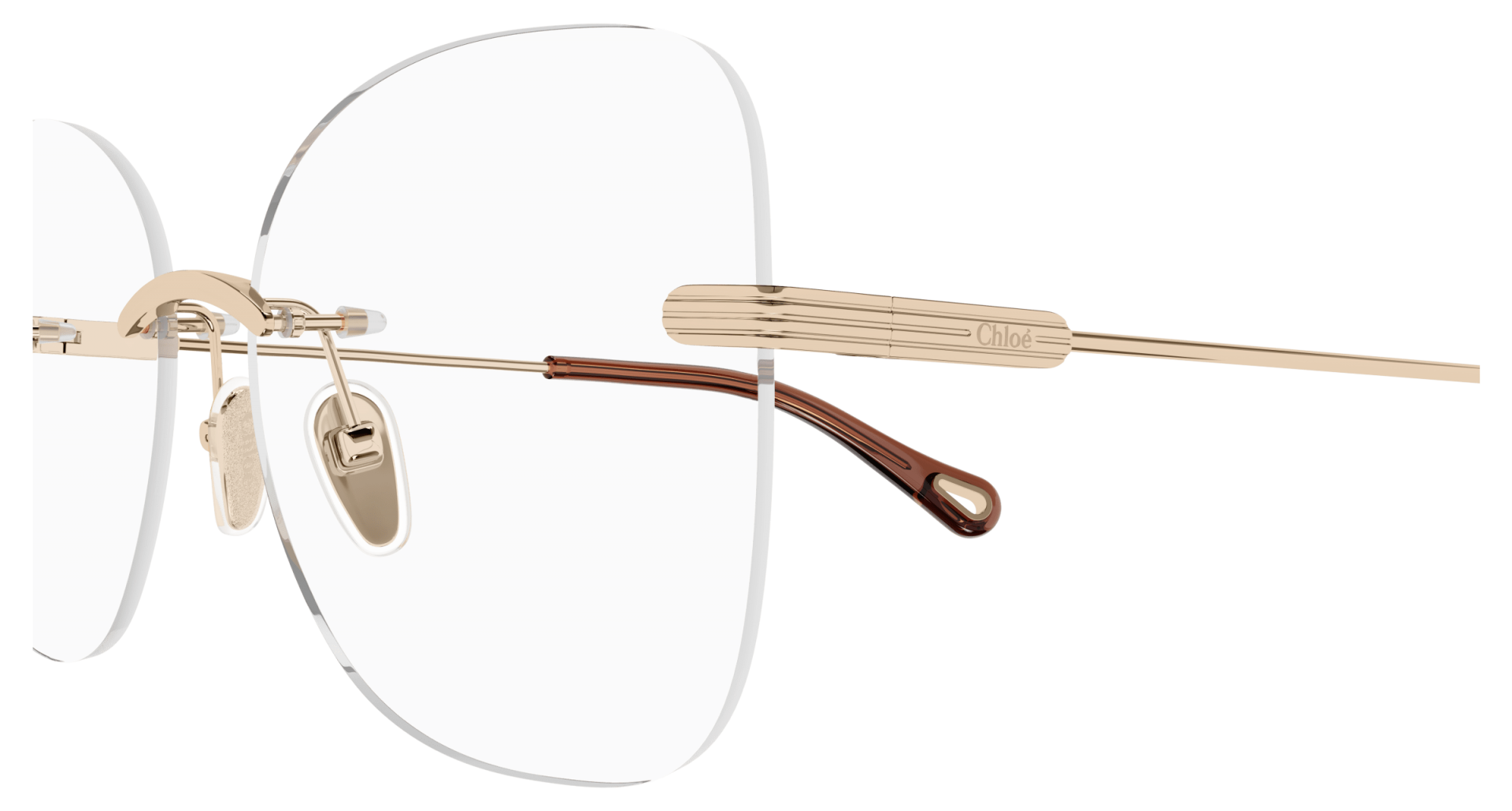 Occhiali da vista Chloé CH0136O 002 8056376424843 | Ottica Lux