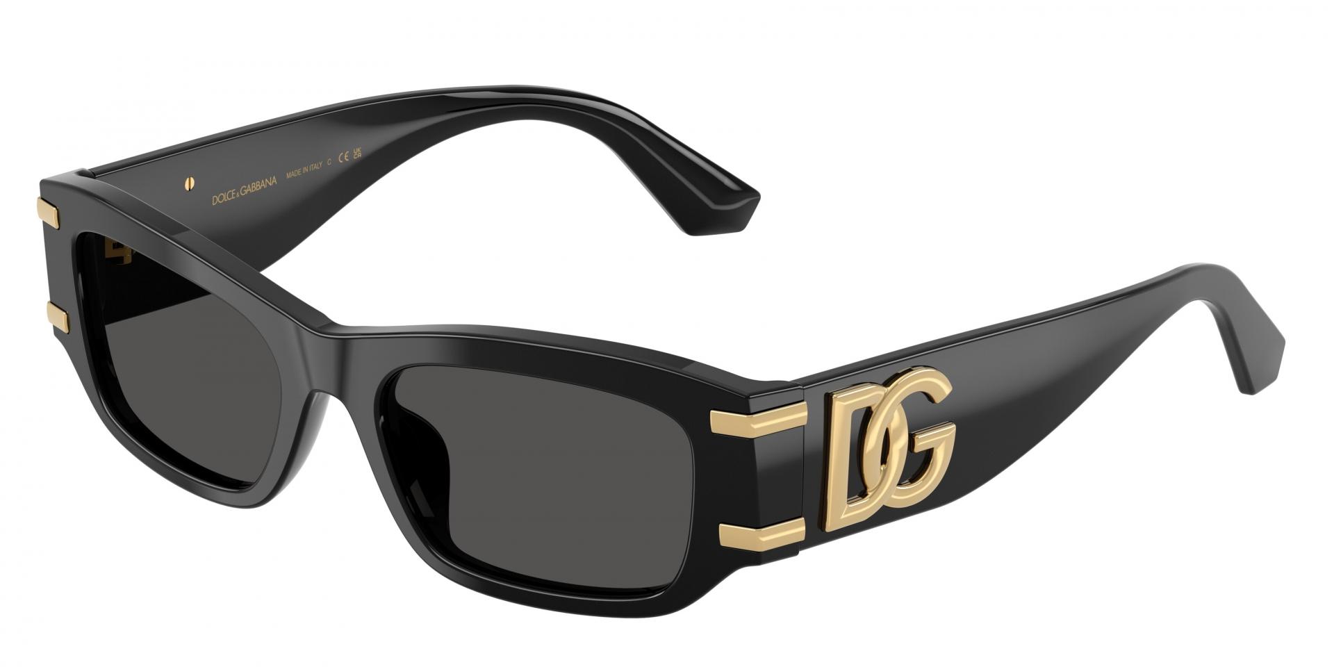 Sunglasses Dolce & Gabbana DG4558 501/6G 8056266007415 | Ottica Lux