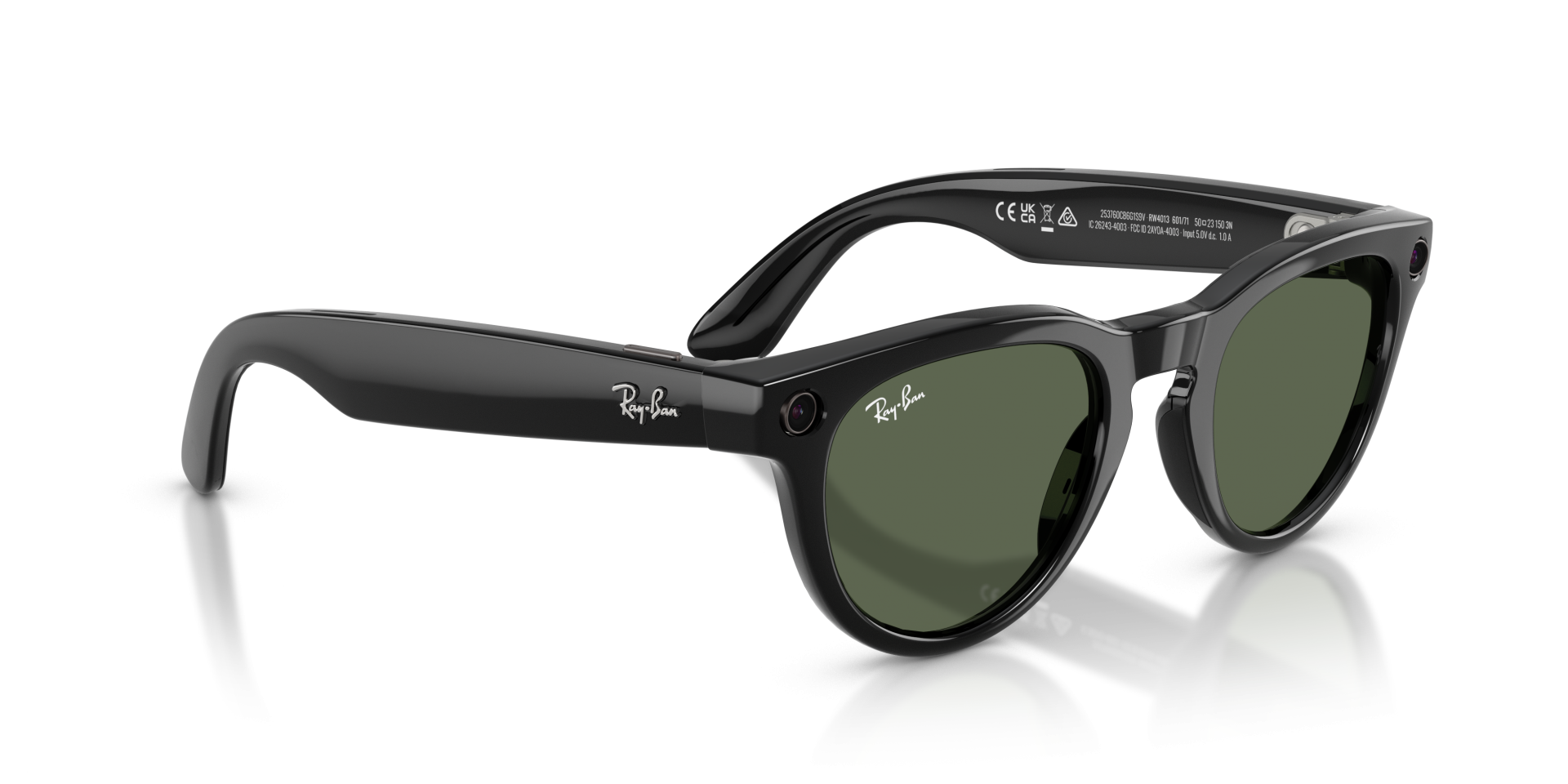 Occhiali Smart Ray-Ban rw4013 HEADLINER 601/71 8056262721285 | Ottica Lux