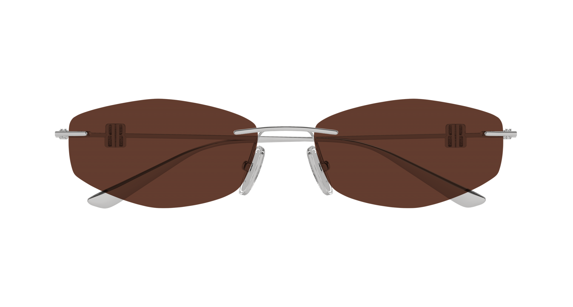 Sunglasses Balenciaga BB0535S 002 8056376691146 | Ottica Lux