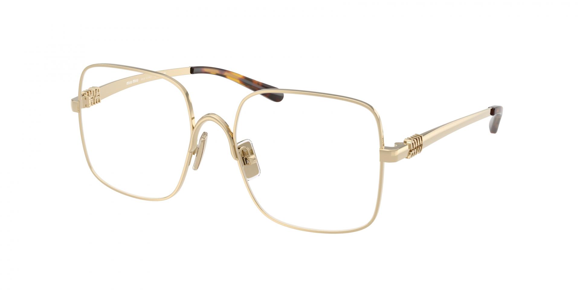 Occhiali da vista Miu Miu mu 51yv 5AK1O1 8056262630280 | Ottica Lux