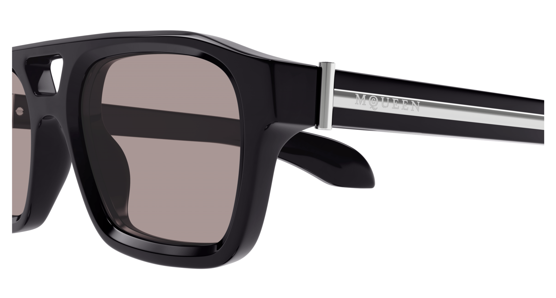 Sunglasses Alexander McQUEEN AM0505S 004 8056376567342 | Ottica Lux