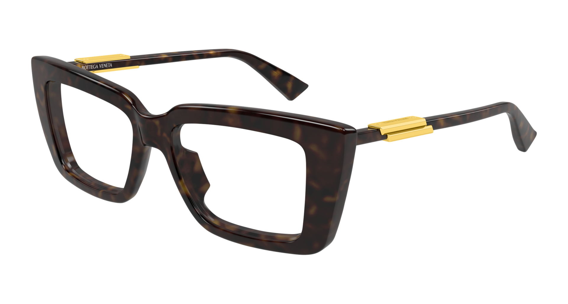 Occhiali da vista Bottega Veneta BV1448O 001 8056376649949 | Ottica Lux