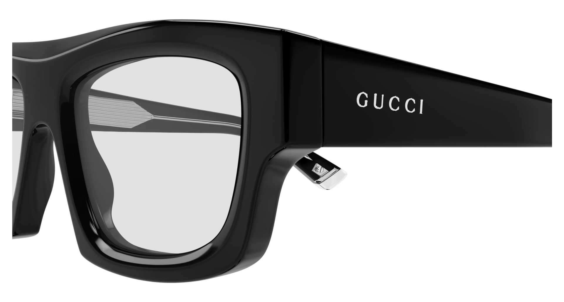 Sunglasses Gucci GG1926S 001 8056376581522 | Ottica Lux