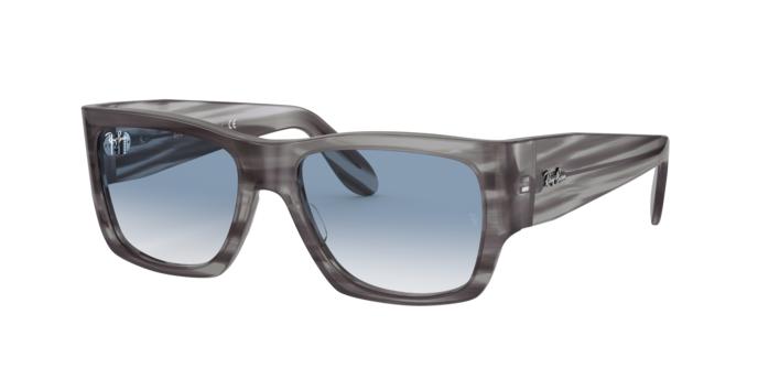 Occhiali da sole Ray-Ban RB2187 WAYFARER NOMAD 13143F 8056597242691 | Ottica Lux