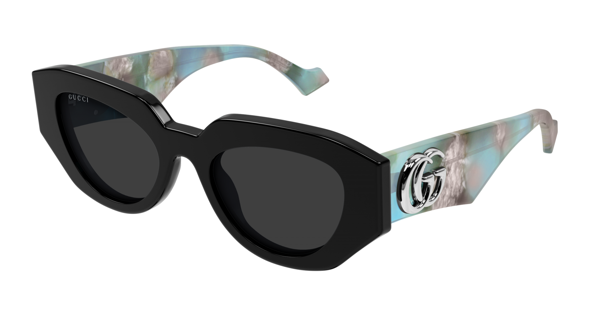 Sunglasses Gucci GG1421S 011 8056376641264 | Ottica Lux