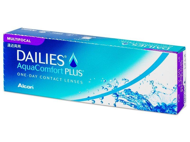 Lenti a contatto Alcon Dailies Aqua Comfort Plus Multifocal  (30 lenti)  | Ottica Lux