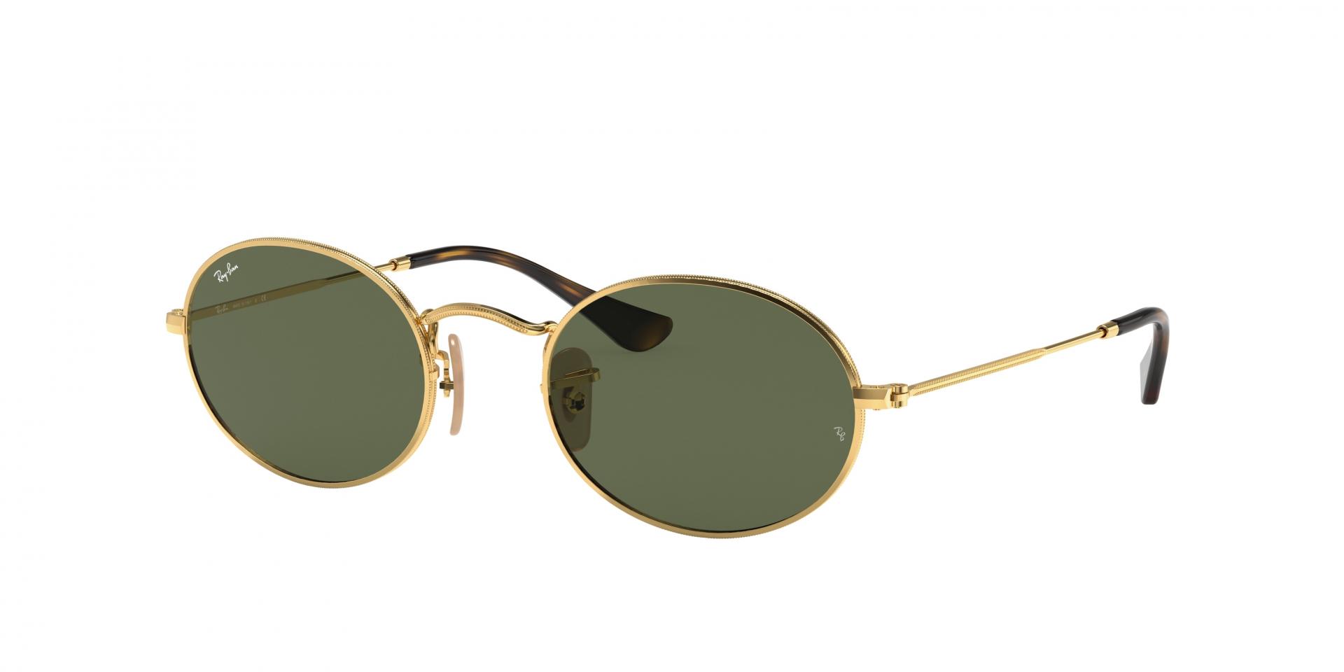 Occhiali da sole Ray-Ban RB3547N OVAL 001 8053672611519 | Ottica Lux